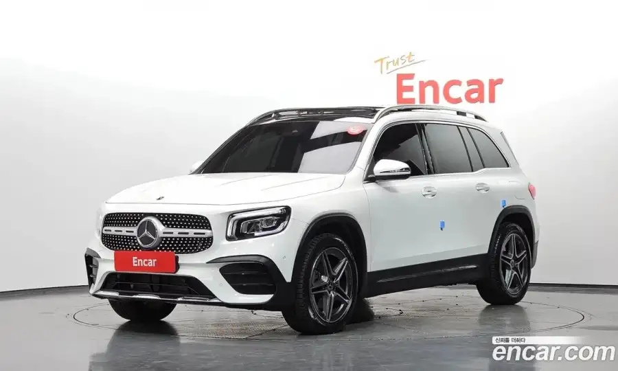Mercedes-Benz GLB-Class GLB250 4MATIC