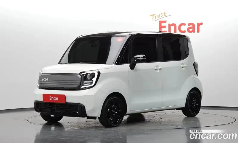 Kia Ray Gravity