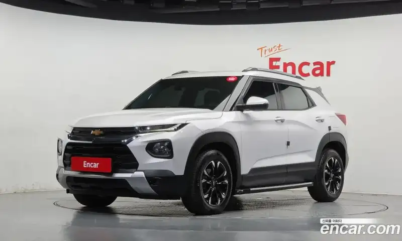 Chevrolet Trailblazer 1.3 Turbo 2WD