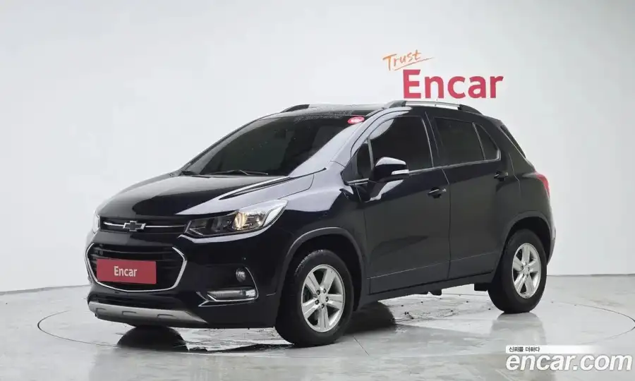Chevrolet Trax 1.4 LT