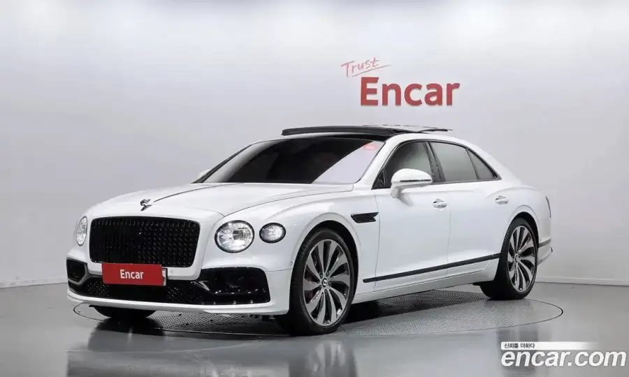 Bentley Flying Spur 4.0