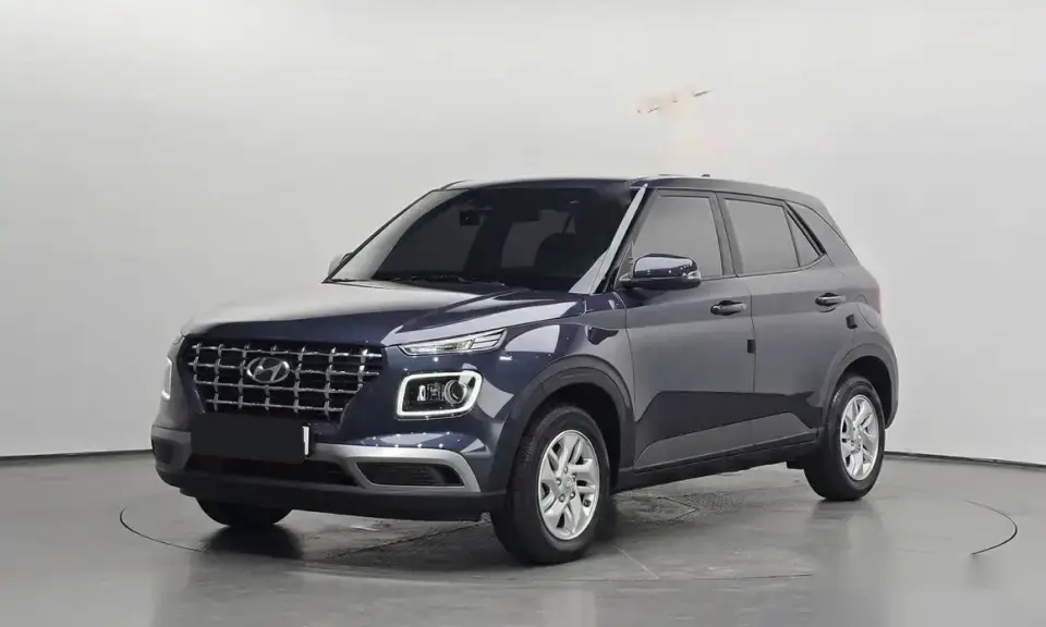 Hyundai Venue 1.6