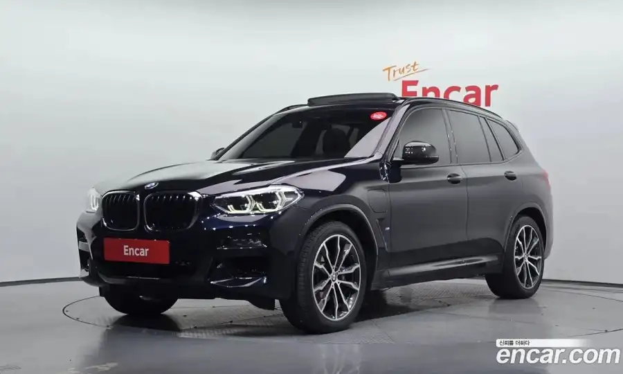 BMW X3 xDrive 30e M sports Online Exclusive Edition