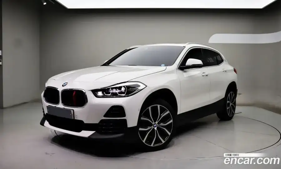 BMW X2 (F39) xDrive20i Advantage