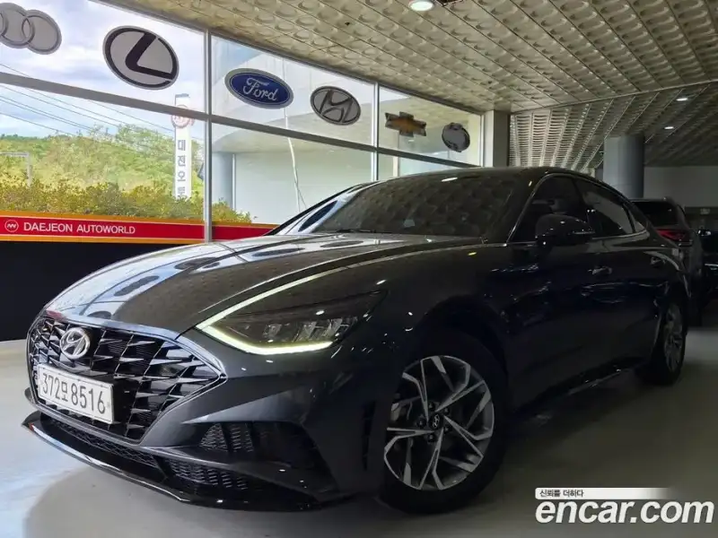 Hyundai Sonata 2.0