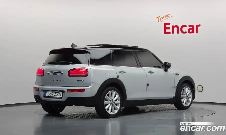 Mini Clubman Standard