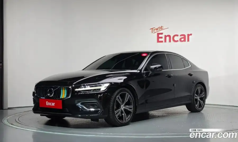 Volvo S60 B5 Inscription