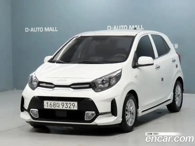 Kia Morning Prestige