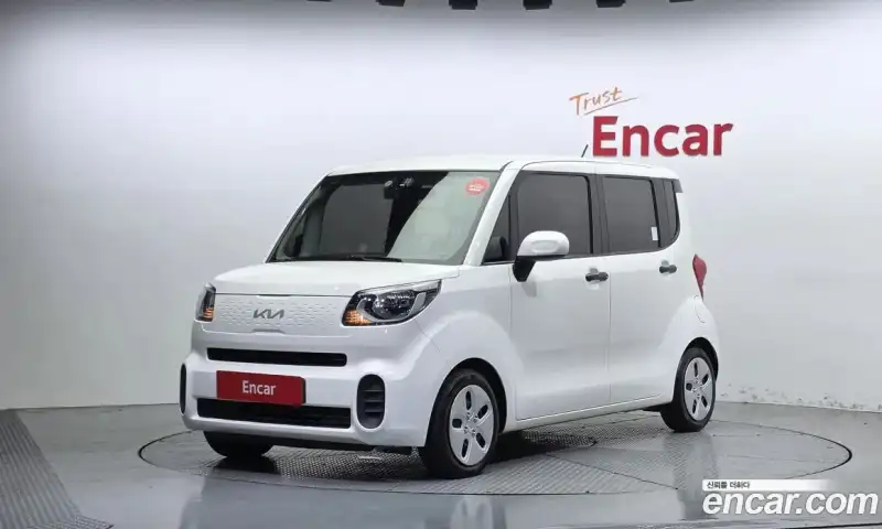 Kia Ray Van