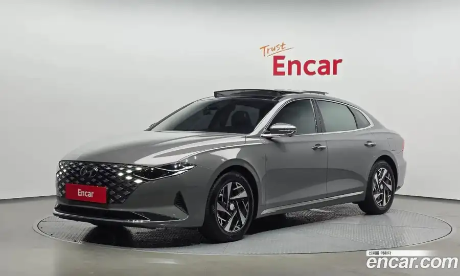 Hyundai Grandeur Exclusive