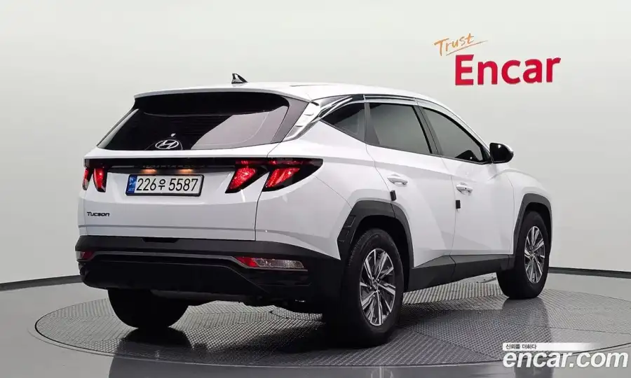 Hyundai Tucson Modern 2WD