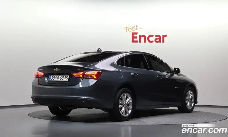 Chevrolet Malibu 1.3T Prime Sefety