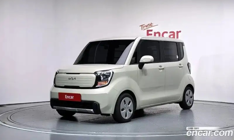 Kia Ray Van