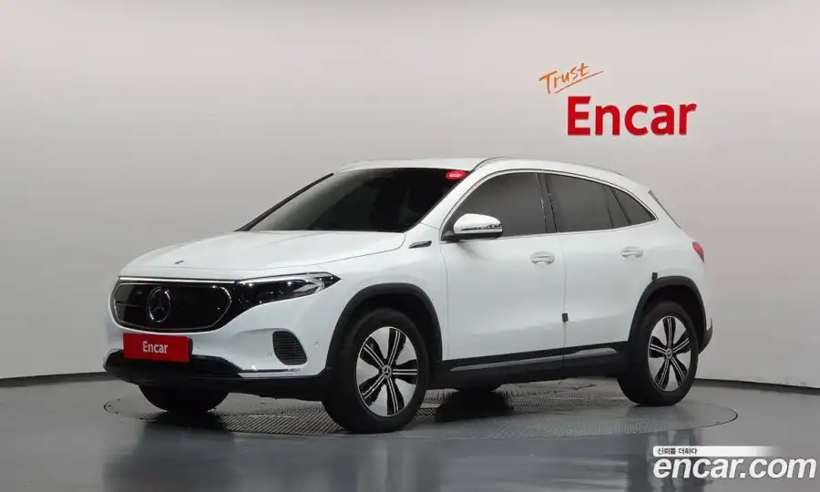 Mercedes-Benz Eqa EQA250