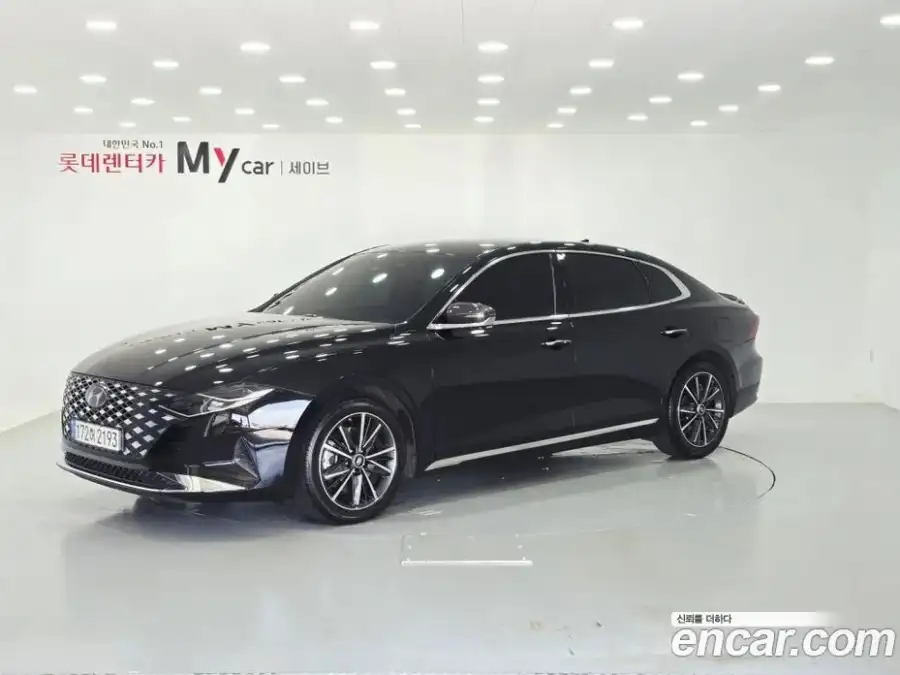 Hyundai Grandeur 3.3