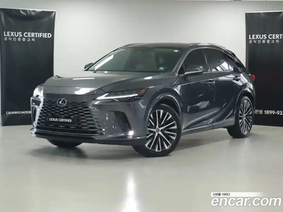 Lexus RX Luxury