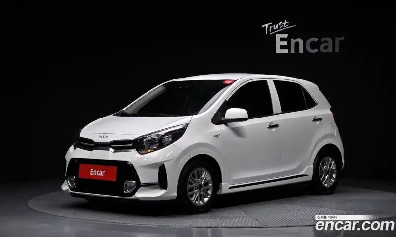 Kia Morning Prestige