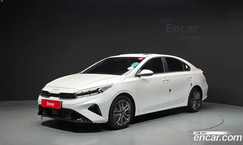Kia K3 1.6
