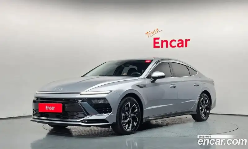 Hyundai Sonata 2.0 LPi Mobility