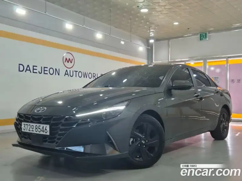 Hyundai Avante 1.6