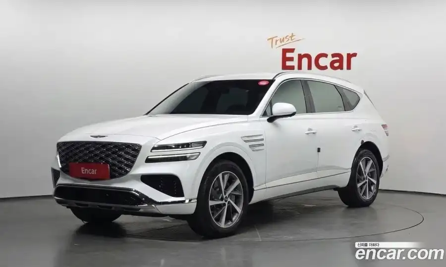 Genesis GV80 2.5T Gasoline AWD