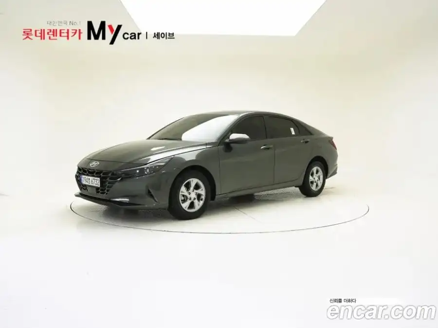 Hyundai Avante 1.6