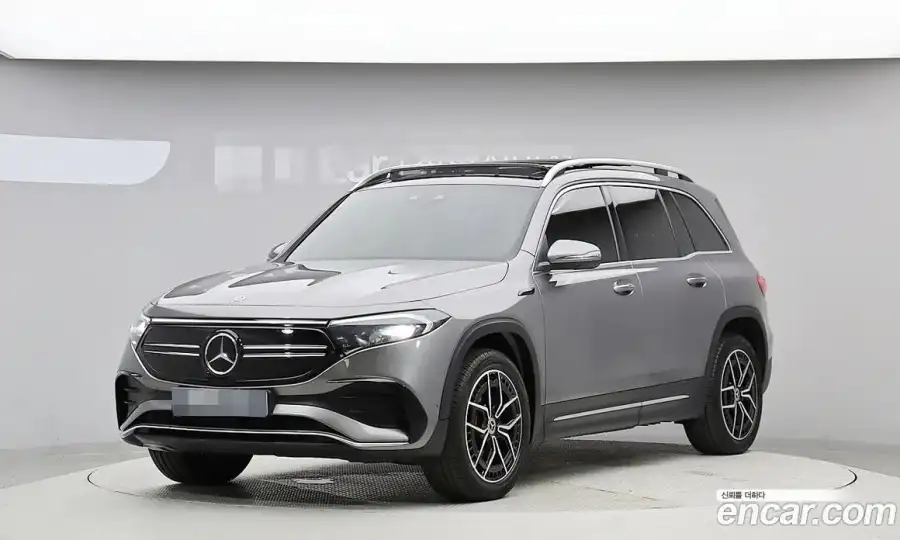 Mercedes-Benz Eqb EQB300 4MATIC AMG Line