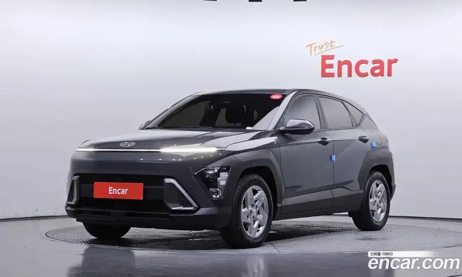 Hyundai Kona Modern