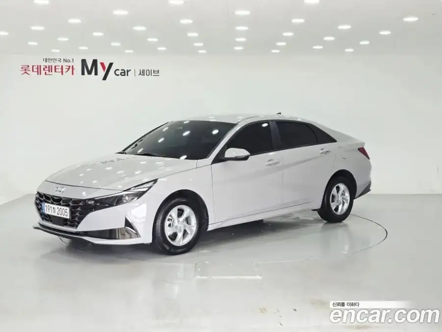 Hyundai Avante 1.6