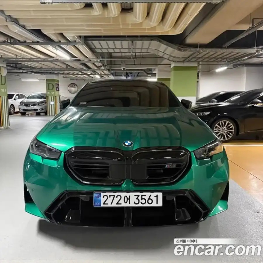 BMW M5 M5 Sedan