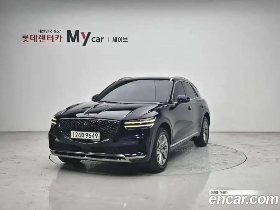 Genesis GV70 2.2 Diesel AWD