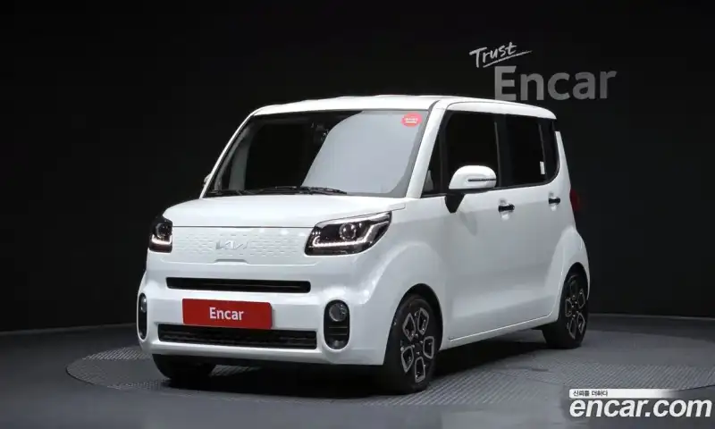 Kia Ray Signature