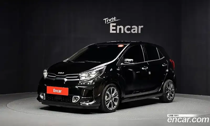 Kia Morning Signature