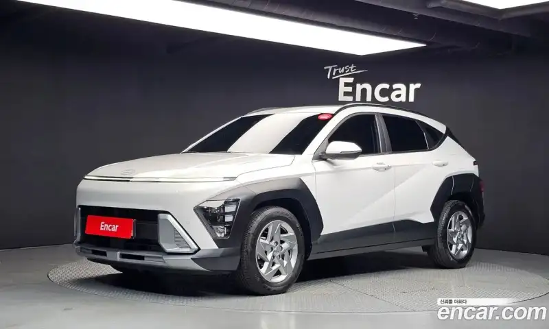 Hyundai Kona Gasoline 2.0 2WD