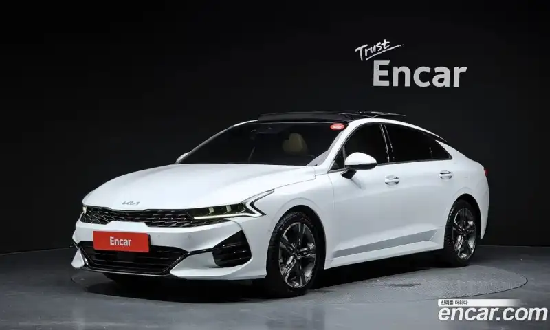 Kia K5 2.0