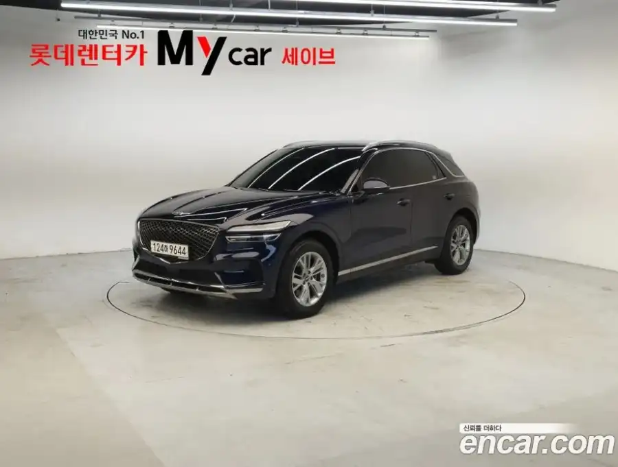 Genesis GV70 2.2 Diesel AWD