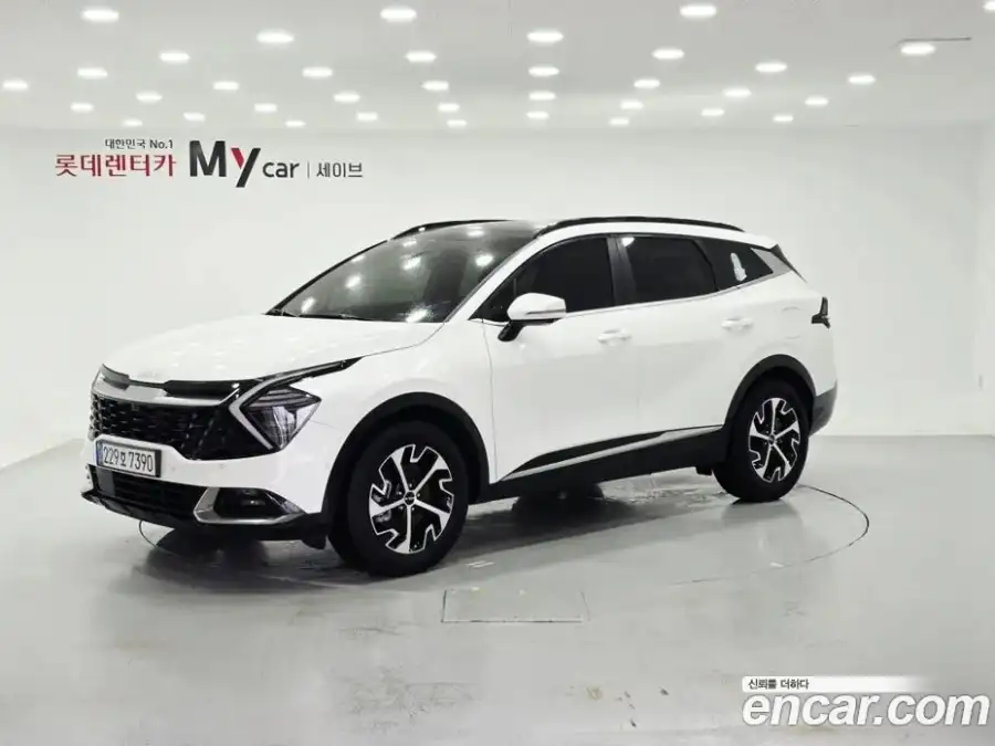 Kia Sportage HEV 1.6 2WD