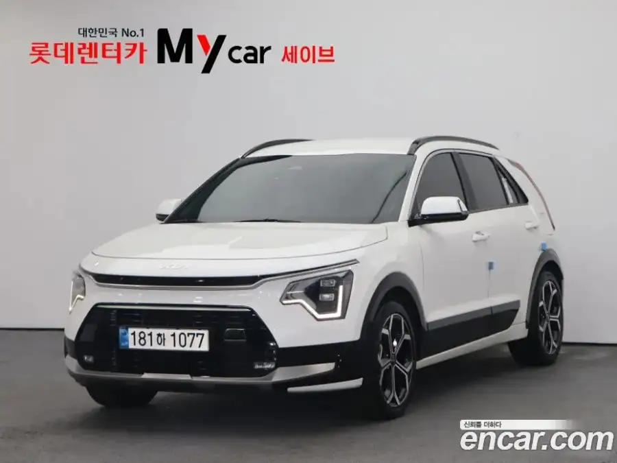 Kia Niro Prestige
