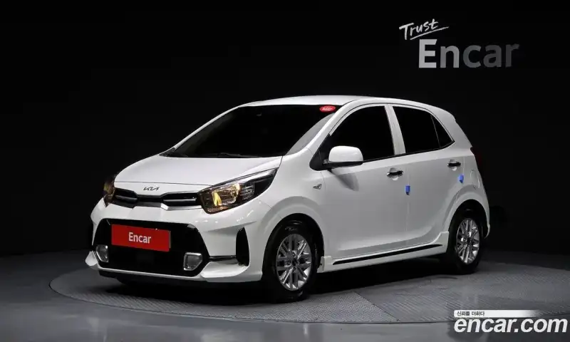 Kia Morning Best Selection
