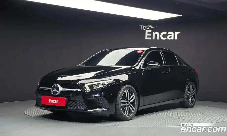 Mercedes-Benz A-Class A220 Sedan