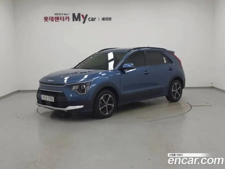Kia Niro Prestige