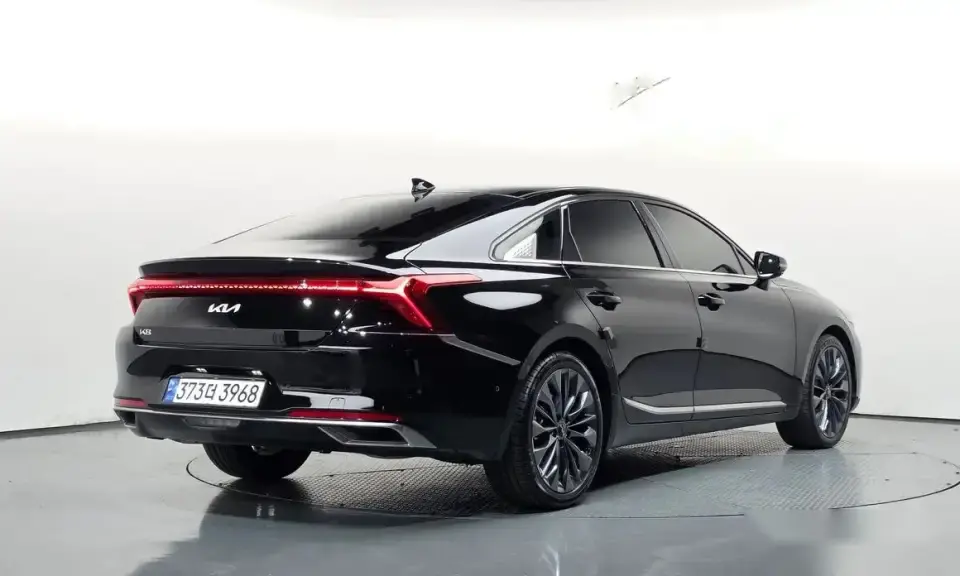 Kia K8 2.5 Signature Special