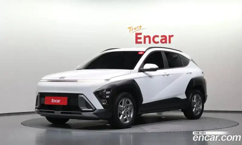 Hyundai Kona Gasoline 2.0 2WD