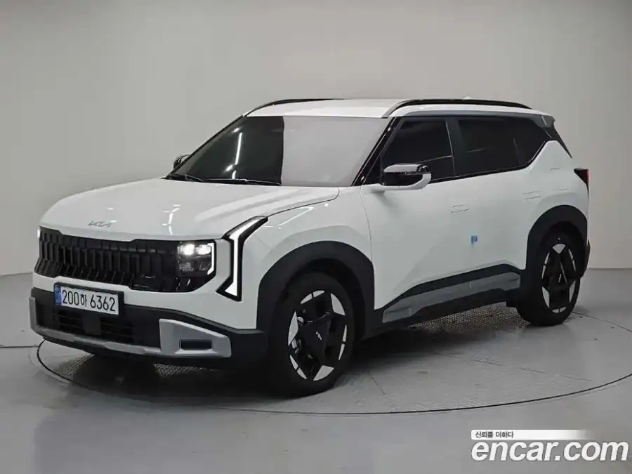 Kia Seltos HEV 1.6 2WD