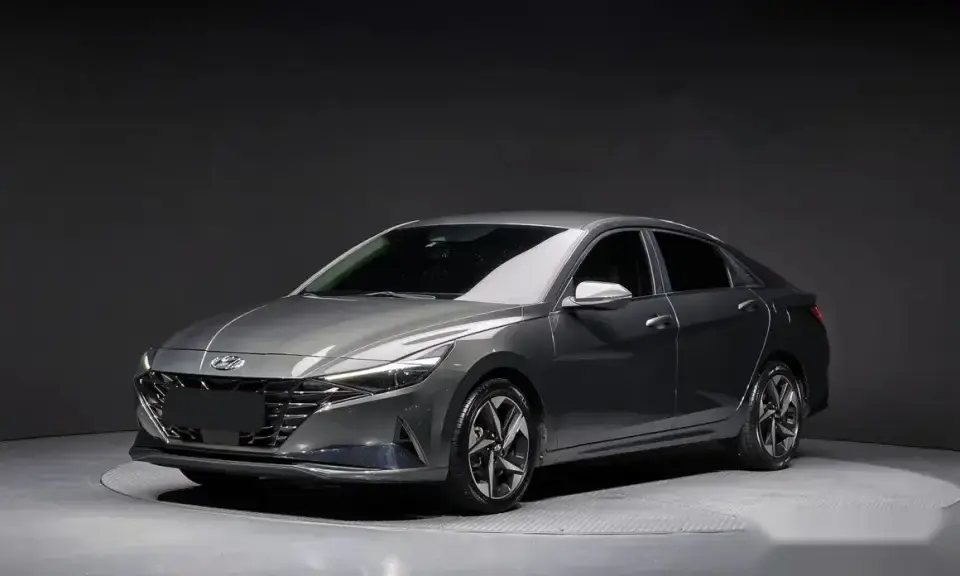 Hyundai Avante 1.6 Inspiration