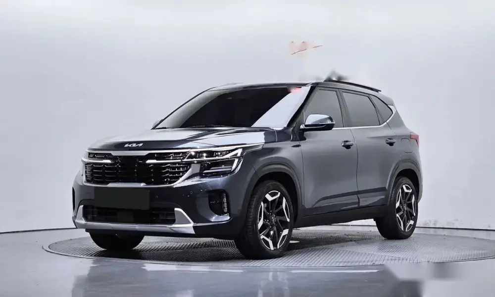 Kia Seltos 2.0 Signature