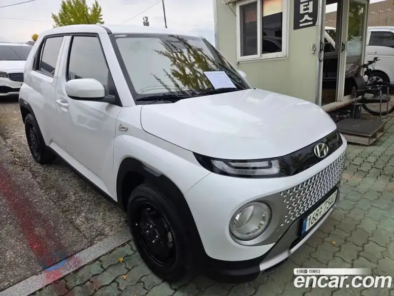 Hyundai Casper Modern