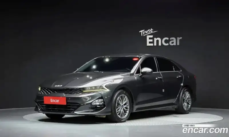 Kia K5 2.0