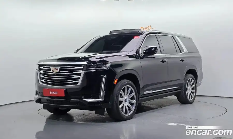Cadillac Escalade 6.2