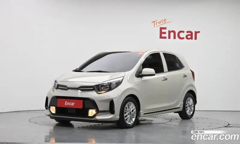Kia Morning Prestige